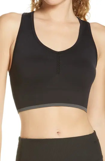 Pulse Seamless Sports Bra | Nordstrom