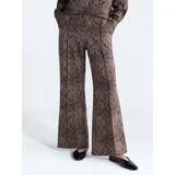 Scoop Women's and Women's Plus Scubaknit Seamed Sweatpants, Regular, Short Lengths, Sizes XS-4X | Walmart (US)