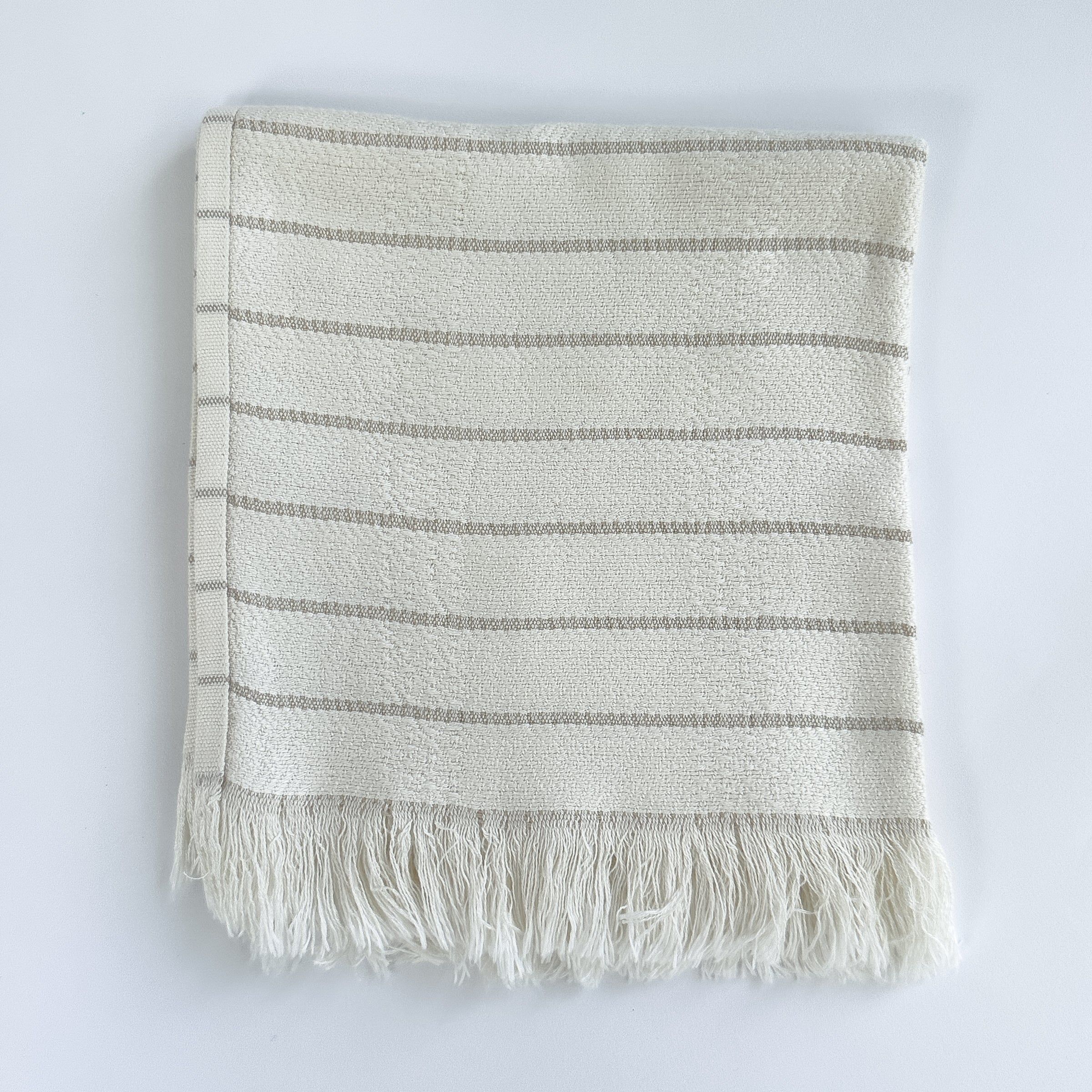 Deniz Bamboo-Cotton Turkish Towels | The Loomia