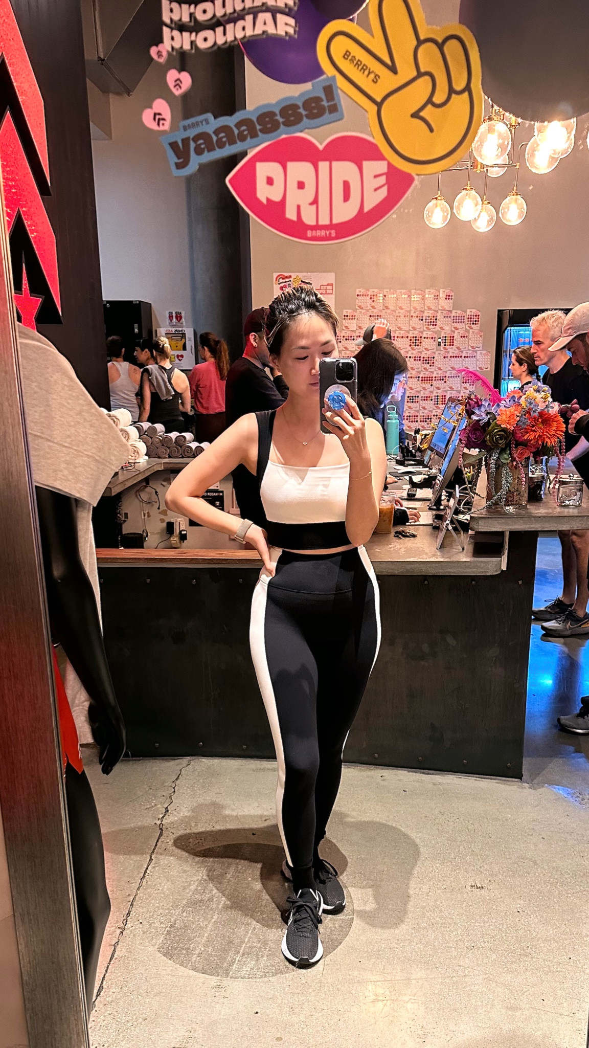 Workout fit for Barry’s today! This Nylora set is insanely comfortable. It’s so soft & feels like butter. Plus it looks so put together.

workout set, workout clothes, athleisure outfits, athleisure summer, neutral summer fashion, matching set

#LTKfit #LTKunder50 #LTKstyletip