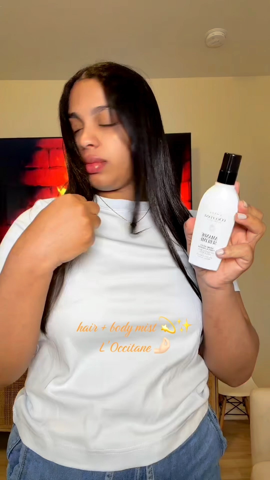 Mist hair and body 🤌🏻✨💫

#LTKselfcare #LTKmorningroutine #LTKgrwm
