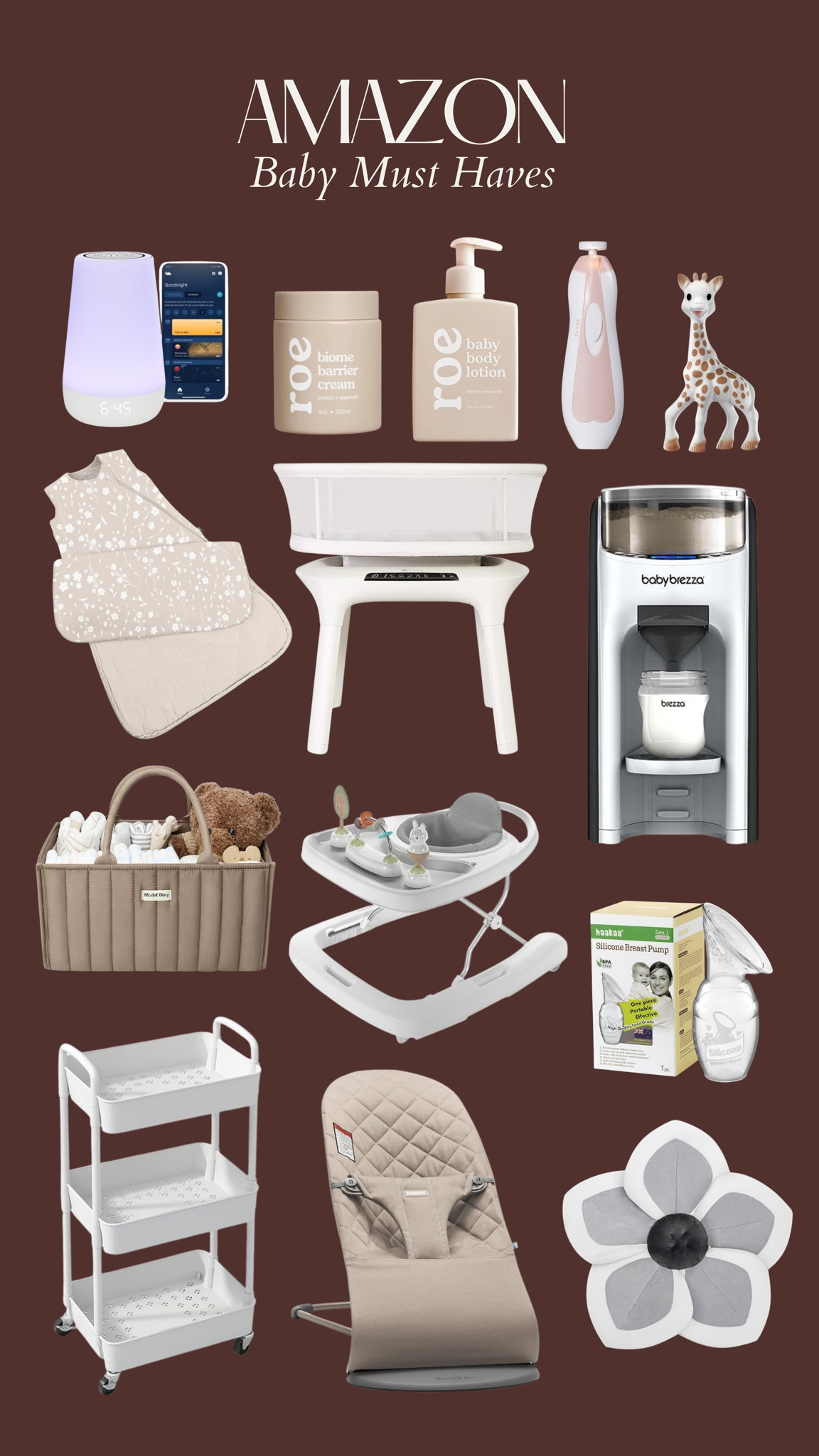 Amazon baby must haves 

#LTKkids #LTKbaby #LTKhome