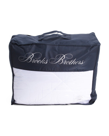 Climate Microgel Down Alternative Comforter | TJ Maxx