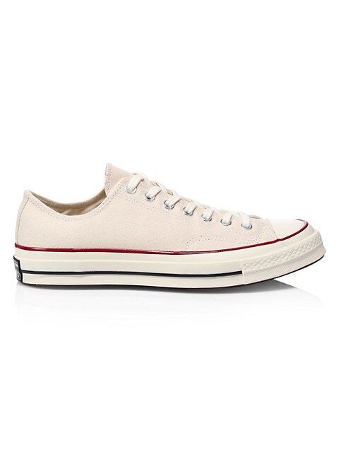 Converse Parchment Chuck Taylor Low-Top Sneakers | Saks Fifth Avenue