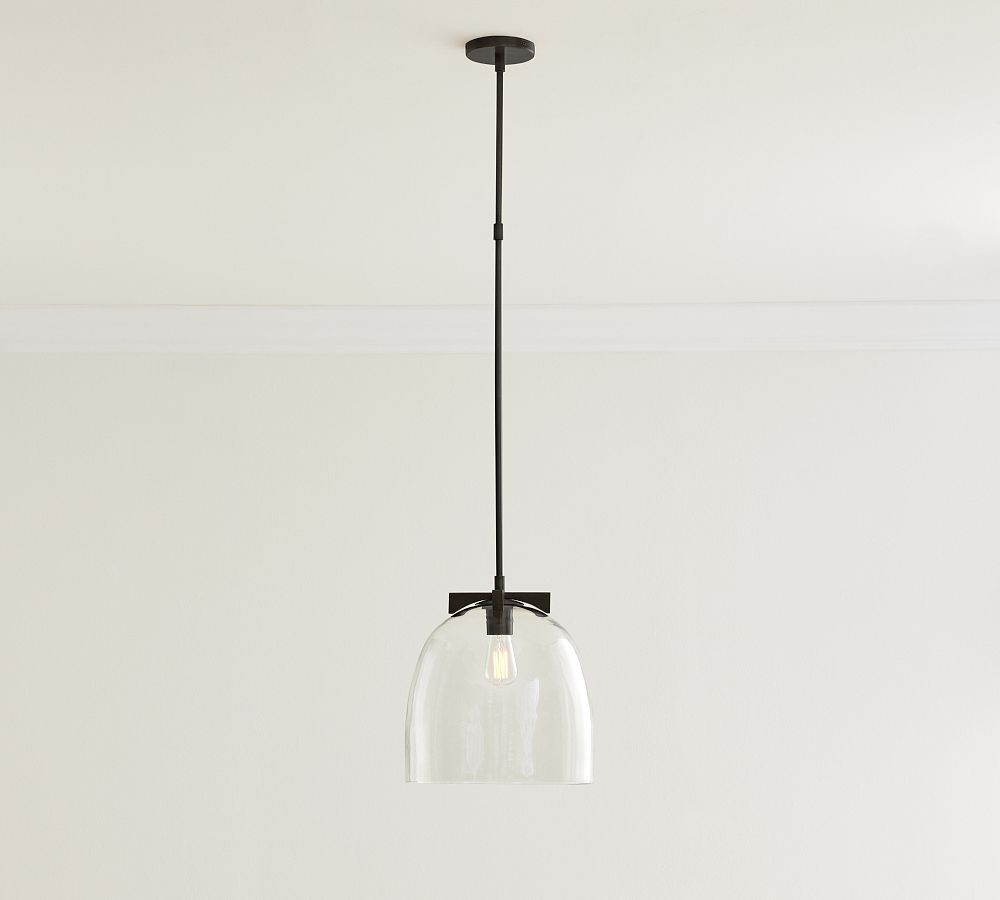Chamberlin Metal Pendant (13") | Pottery Barn CA