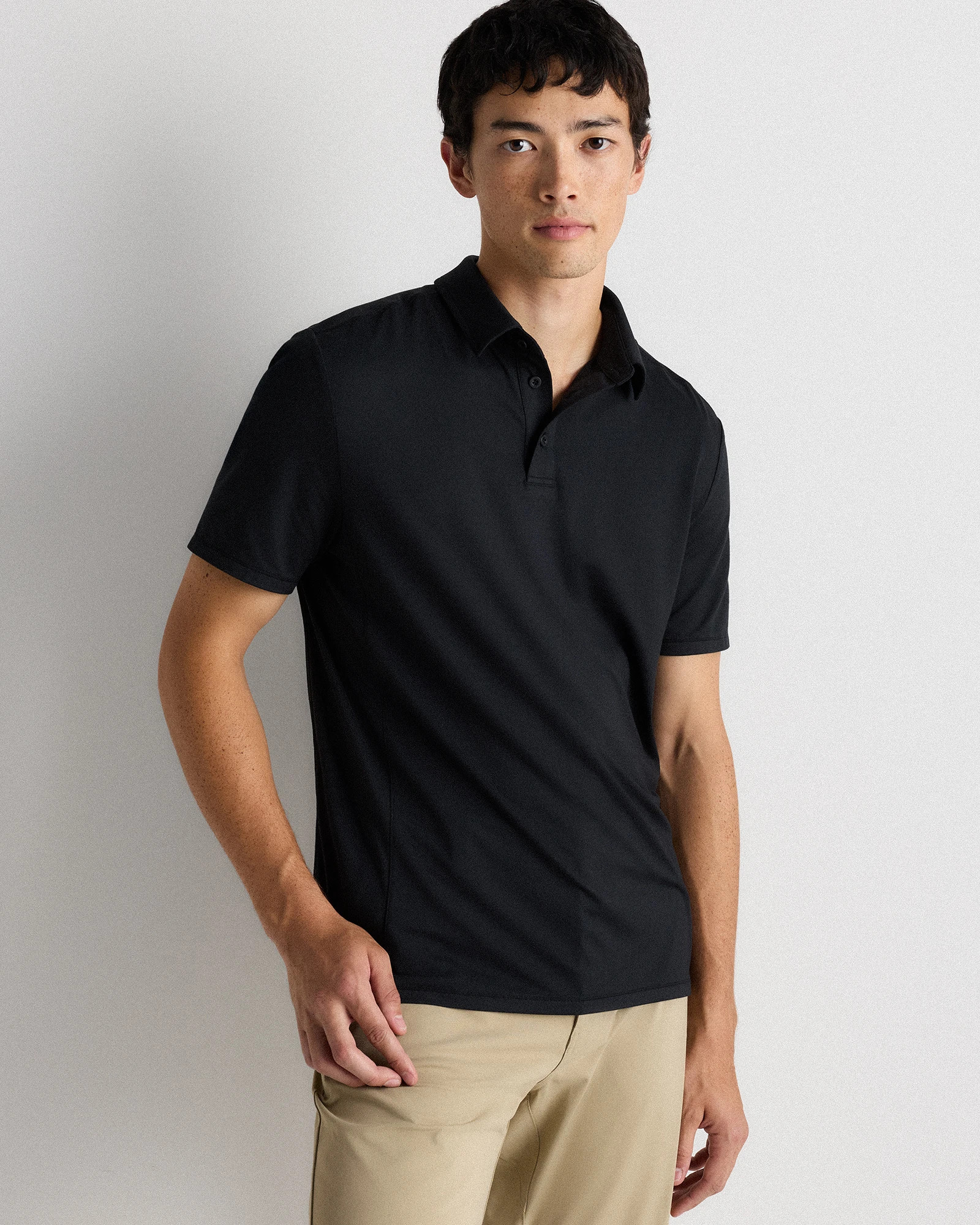 Flowknit Breeze Performance Polo | Quince