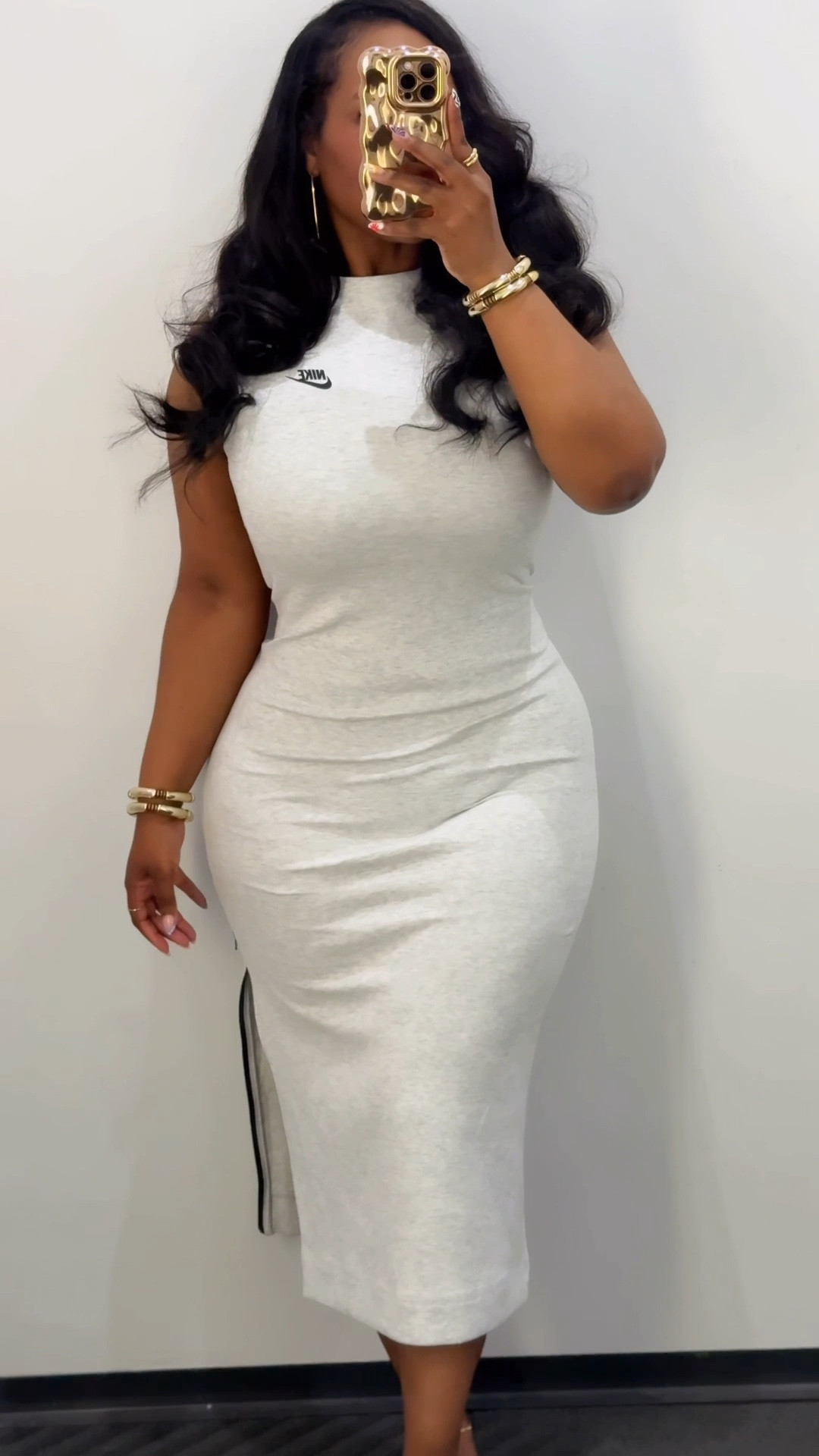 ✨I’m wearing a size Small and the material is soft and smooth 

#LTKStyleTip #LTKActive