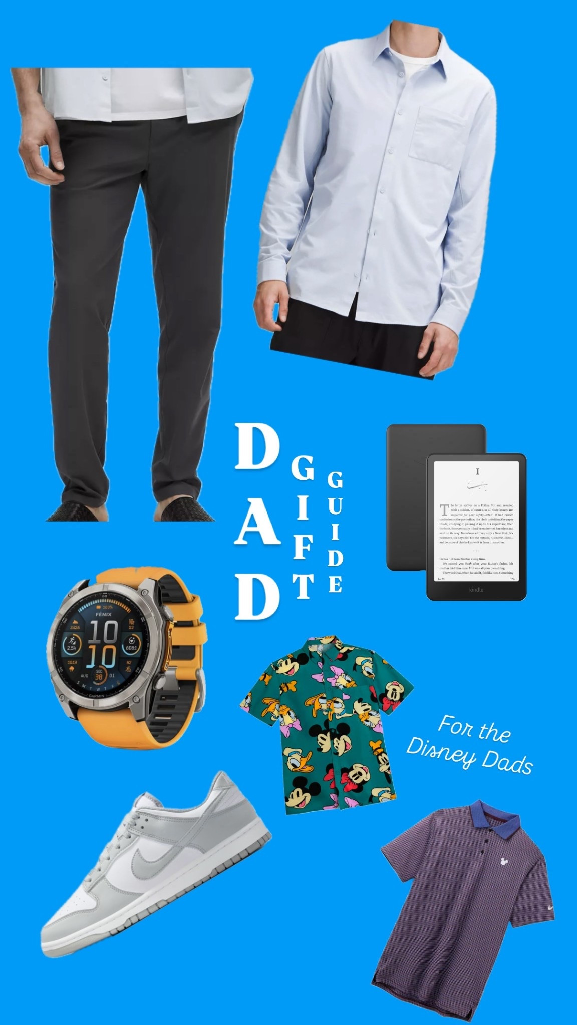 Gift guide for the man in your life ❤️

#LTKCyberWeek #LTKGiftGuide #LTKHoliday