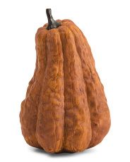 8in Resin Gourd | TJ Maxx