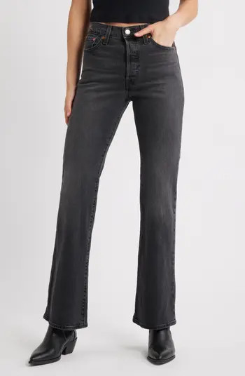 Levi's® Wedgie High Waist Bootcut Jeans | Nordstrom | Nordstrom