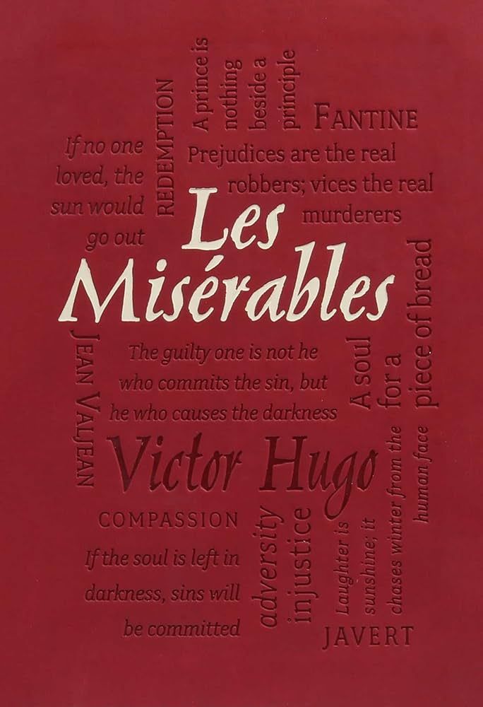 Les Miserables (Word Cloud Classics) | Amazon (US)