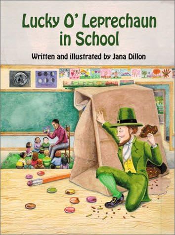 Lucky O'Leprechaun in School | Amazon (US)