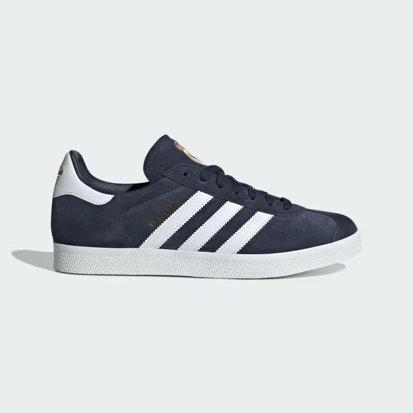 Real Madrid Gazelle Shoes | adidas (US)