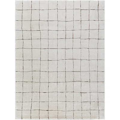 Our PNW Home x Livabliss Cascade Ivory Modern Area Rug | Wayfair North America