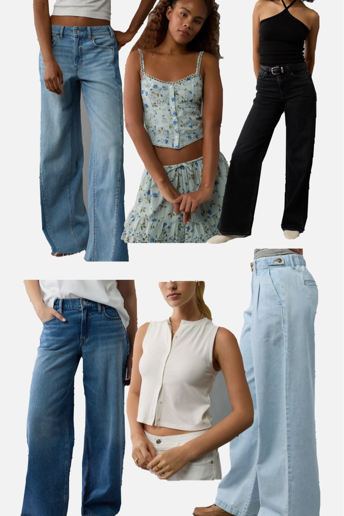 American Eagle is having a 25-40% sale!!  Such cute denim and spring tops  

#LTKFindsUnder100 #LTKSaleAlert #LTKStyleTip