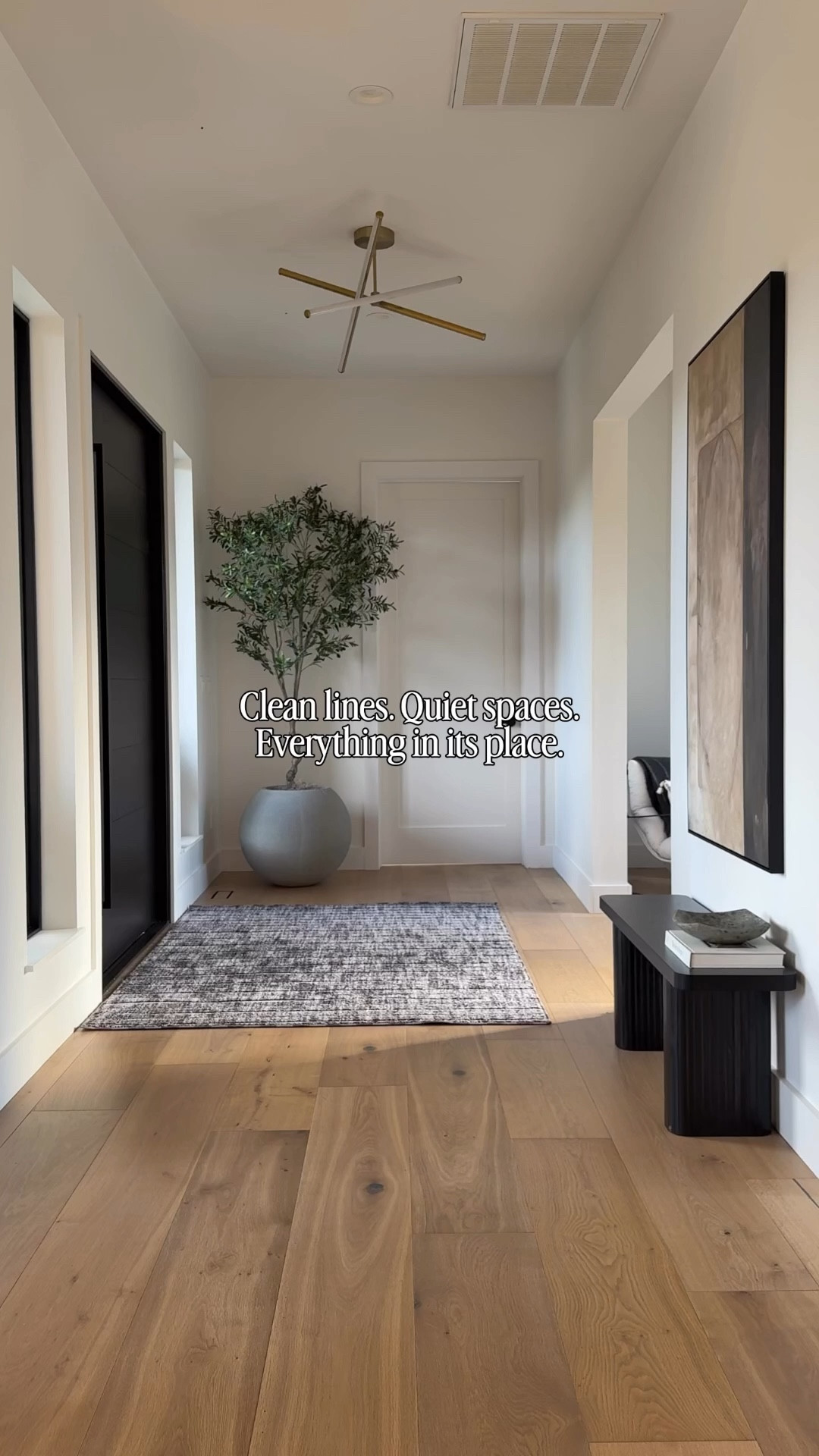 Craving simplicity in our home. ✨

#LTKHome