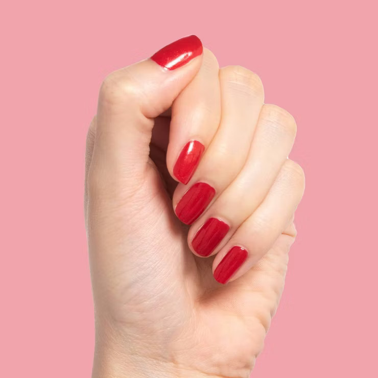 Olive & June Quick Dry Nail Polish - Lippy - 0.3 fl oz | Target