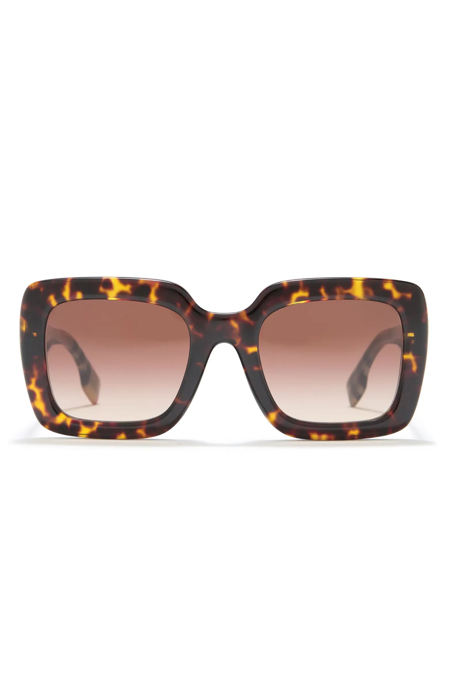 52mm Square Sunglasses | Nordstrom Rack