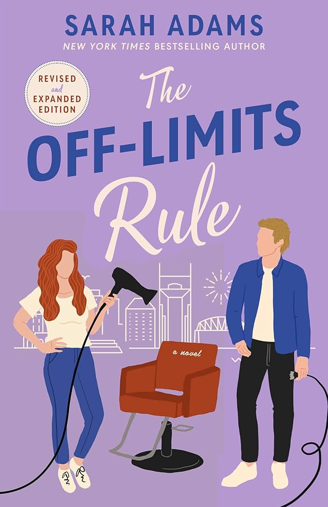 The Off-Limits Rule: A Novel (It Happened in Nashville, 1) | Amazon (US)