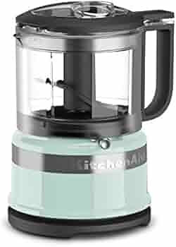 KitchenAid KFC3516IC 3.5 Cup Food Chopper, Ice | Amazon (US)