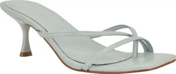 Calvin Klein Axella Toe Loop Sandal (Women) | Nordstrom | Nordstrom