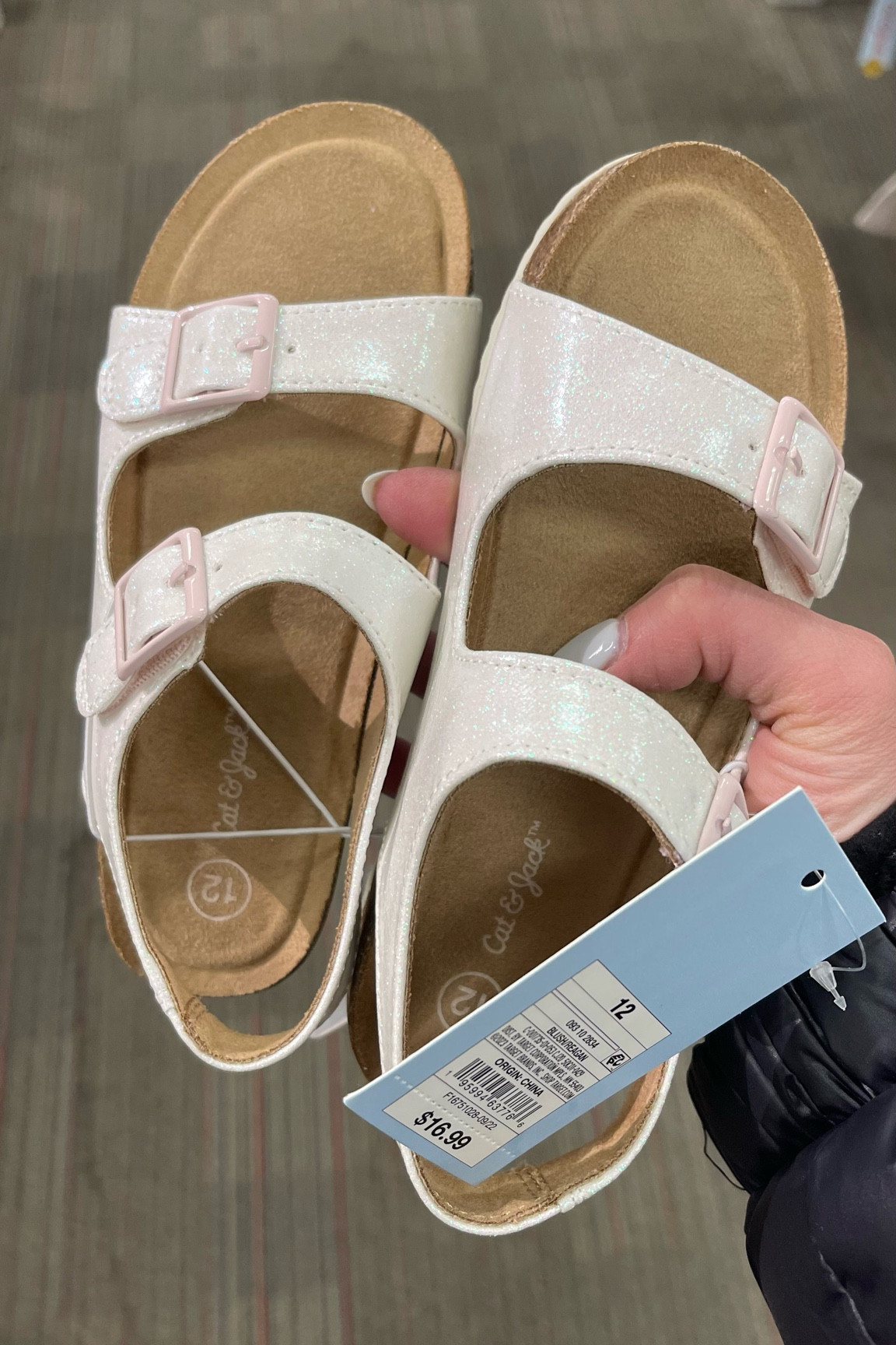 Spring Break shopping! She wanted to match mommy 🥰
All shoes for the Fam 20% off thru tomm. 

#LTKsalealert #LTKfamily #LTKtravel