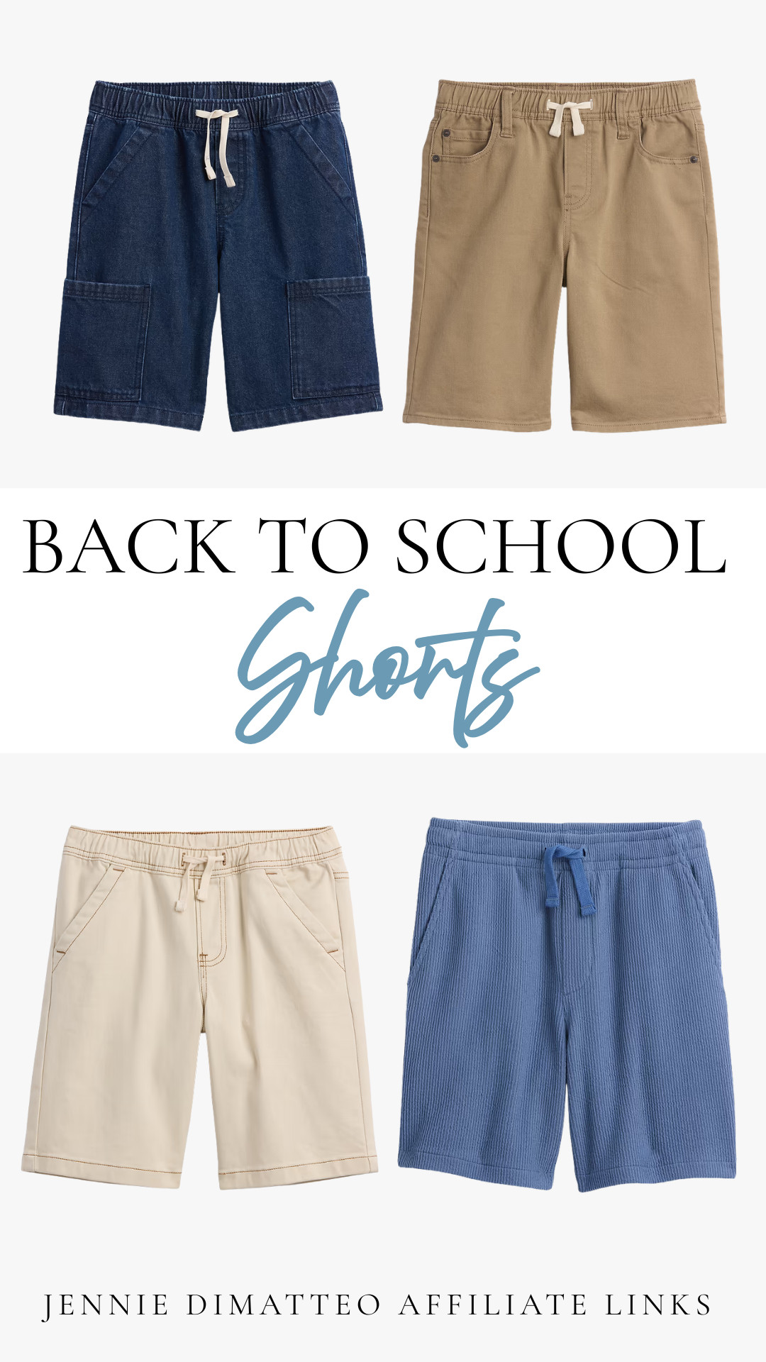 Stocking up on the basics before school starts! 💙 These shorts are easy to mix and match and perfect for those warm first weeks back.

#LTKBackToSchool #LTKKids #LTKFinds #BackToSchool #BoysStyle #KidsFashion #SchoolShopping #SchoolEssentials #MomFavorites #BackToSchoolStyle #ShopMyLTK 

 #LTKootd #LTKmomlife #LTKKids