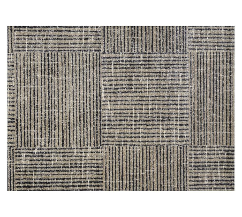 Elis Indoor Outdoor Washable Floor Mat | Pottery Barn (US)