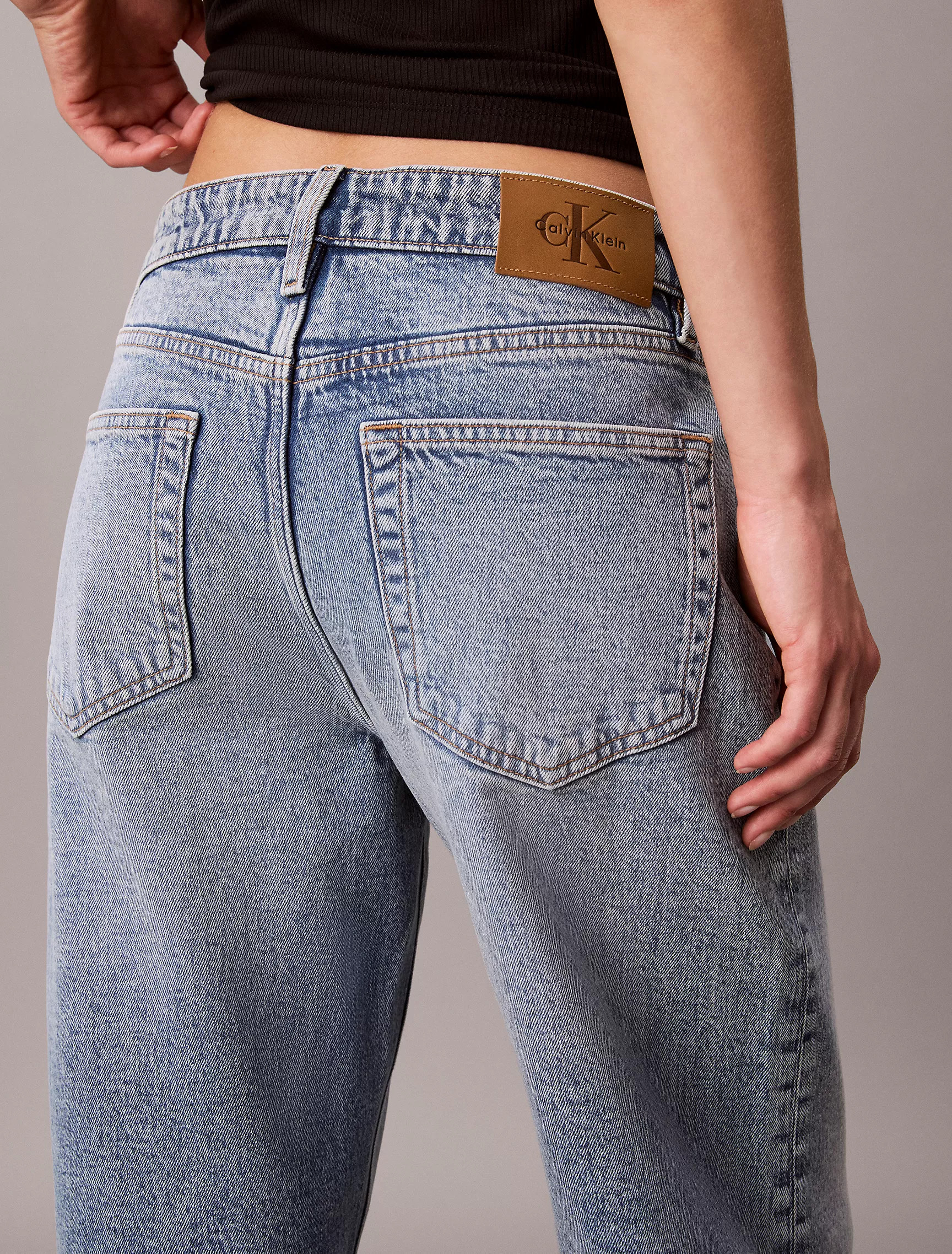 90s Straight Jeans | Calvin Klein | Calvin Klein (US)