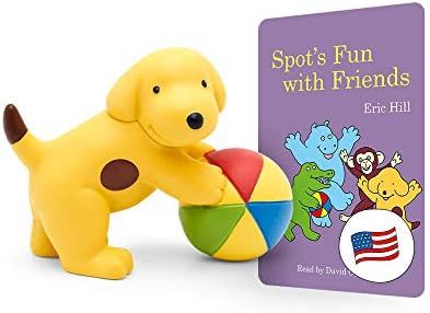 Tonies Spot's Fun with Friends Audio Play Character | Amazon (US)