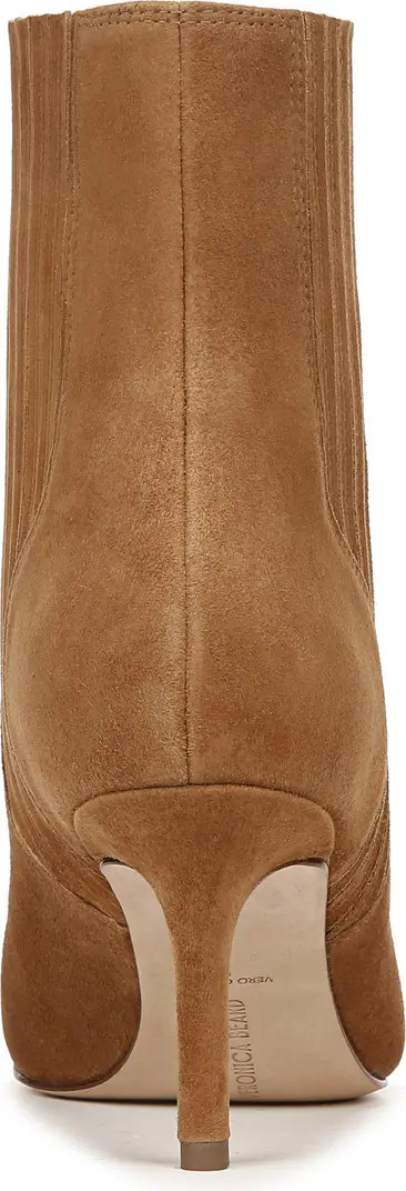 Lisa 70mm Pointed Toe Bootie (Women) | Nordstrom
