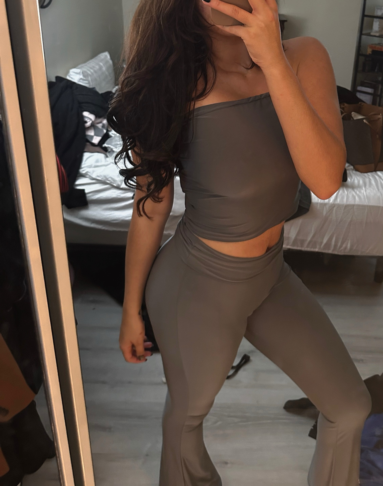 Grey set 🐺
