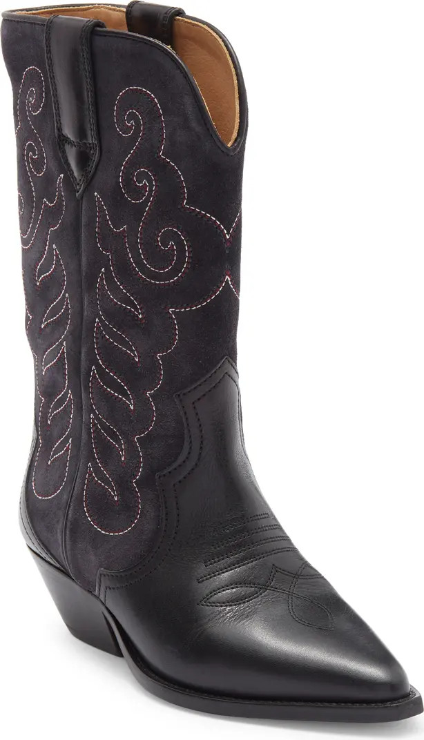 Isabel Marant Duerto Western Boot | Nordstromrack | Nordstrom Rack
