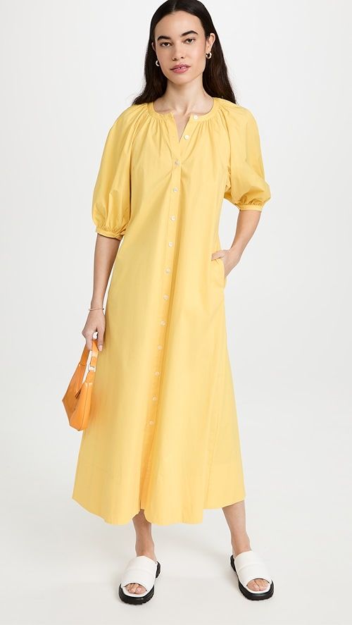 STAUD Vincent Dress | SHOPBOP | Shopbop