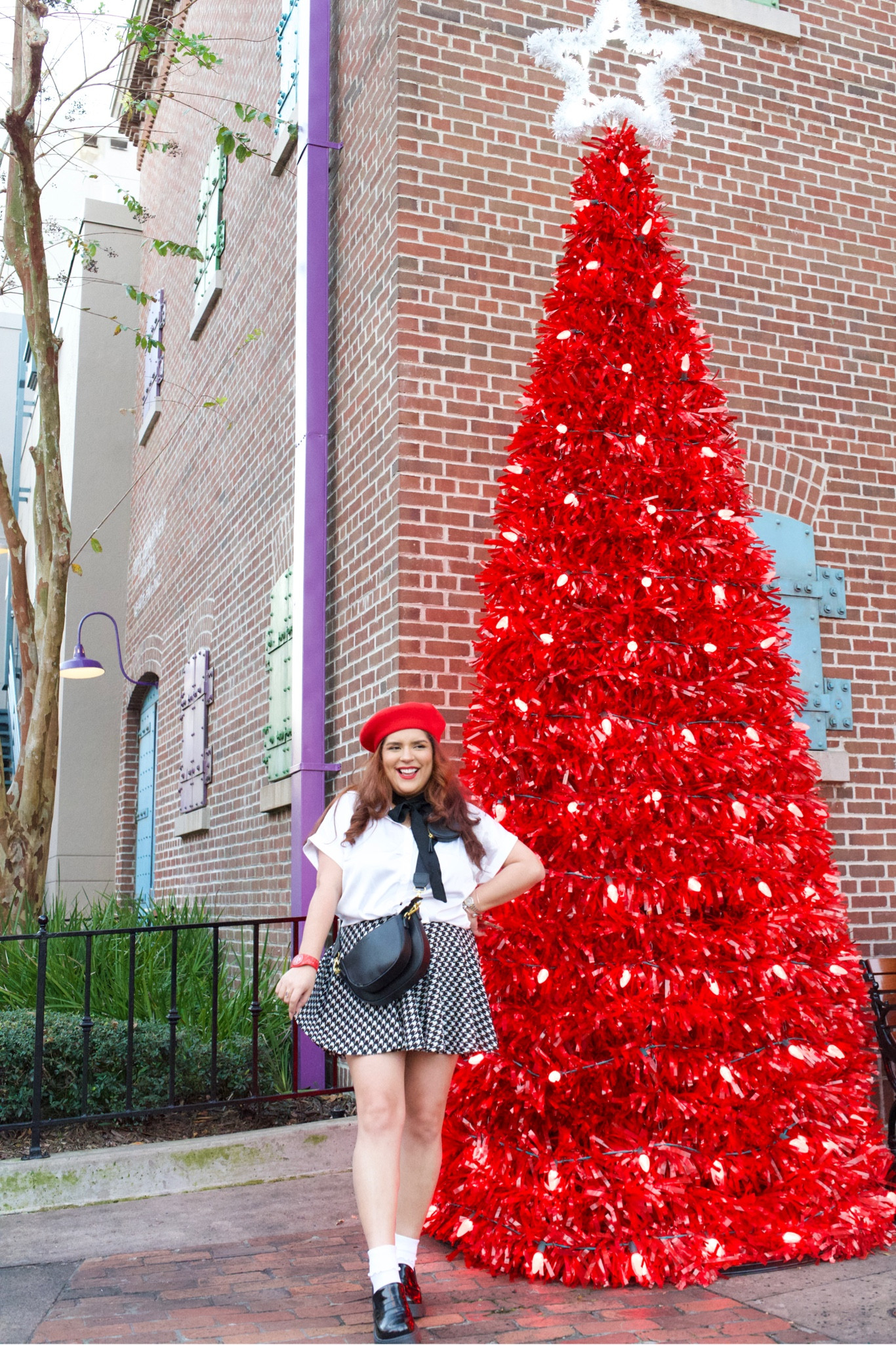 Another great holiday inspired outfit for Disney! 

#LTKSeasonal #LTKtravel #LTKHoliday