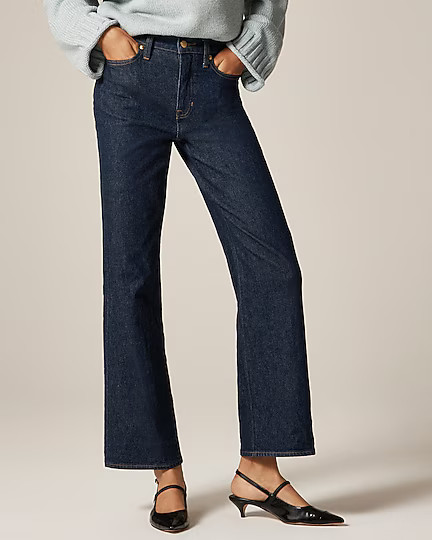 Slim-wide jean | J. Crew US