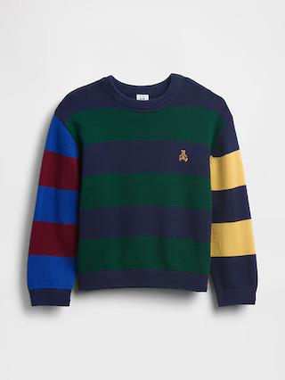 Baby & Toddler Crewneck Sweater | Gap (US)