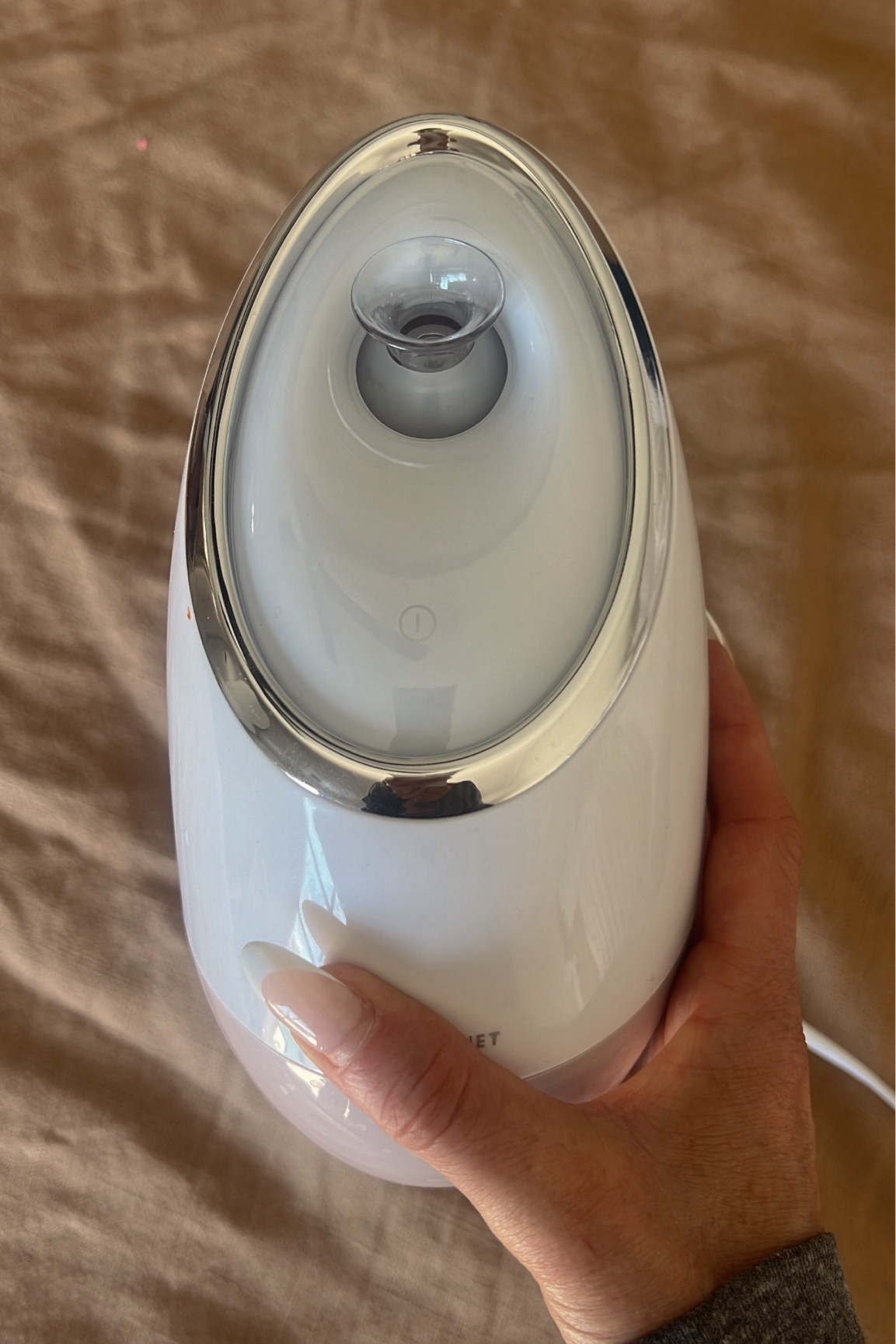 Countertop Facial Steamer! 

#skincare
#facial
#detox
#skincareroutine
#selfcare
#facialsteamer
#facesteamer

#LTKGiftGuide #LTKHome #LTKBeauty