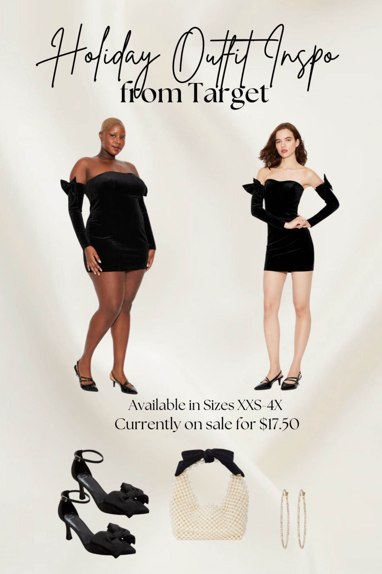 Holiday Outfit Inspo 🖤

Holiday, Holiday Outfits, Seasonal, Holiday Outfit Inspo, Holiday Outfit Ideas, Thanksgiving Outfits, Holiday Dresses, Fall, Fall Fashion, Fall Style, Fall Inspo, Target, Target Finds, Holiday Party, New Years, New Yeats Eve, New Years Party 

#LTKMidsize #LTKHoliday #LTKPlusSize