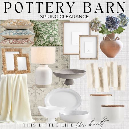 Pottery Barn Spring Clearance / Spring Decor Sale / Pottery Barn Sale / Summer Home / Summer Home Decor / Summer Decorative Accents / Summer Throw Pillows / SummerThrow Blankets / Neutral Home / Neutral Decorative Accents / Living Room Furniture / Entryway Furniture / Summer Greenery / Faux Greenery / Summer Vases / Summer Colors /  Summer Area Rugs

#LTKstyletip #LTKSeasonal #LTKhome