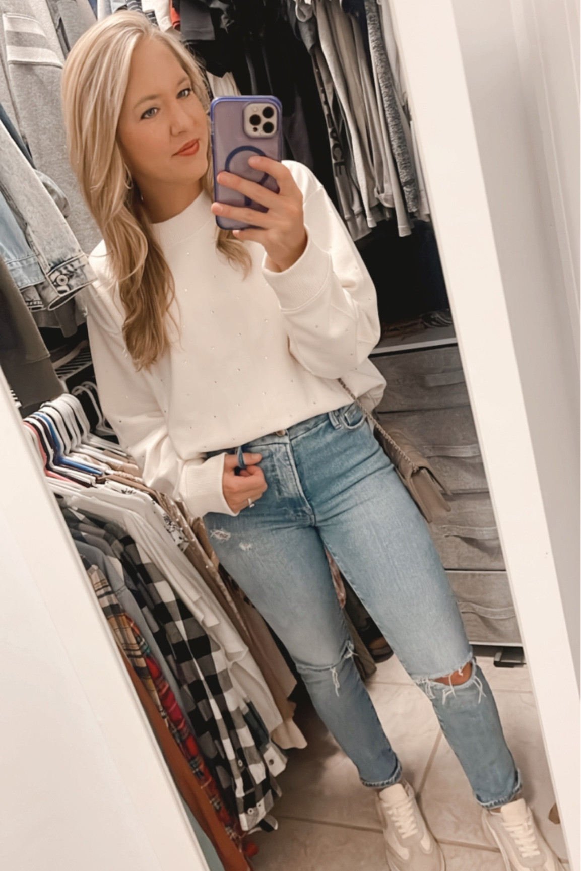 Casual brunch look! 

#LTKSale #LTKhome #LTKSeasonal