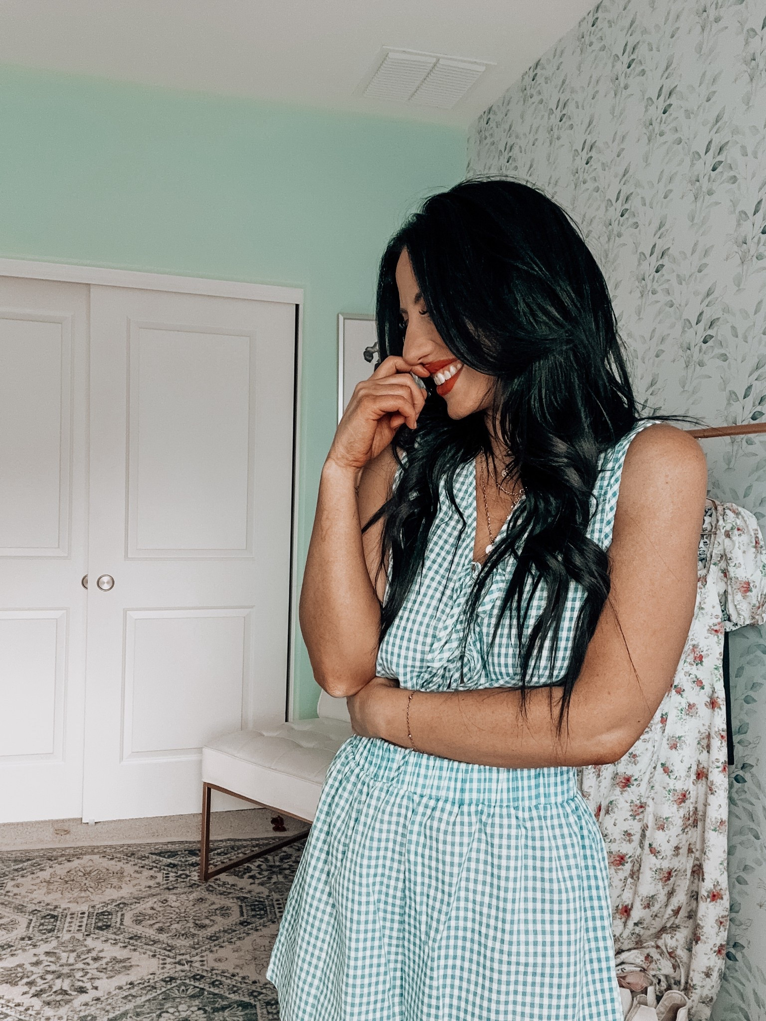 This two piece set is such a perfect option for summer! 

#LTKFindsUnder50 #LTKPetite #LTKSaleAlert