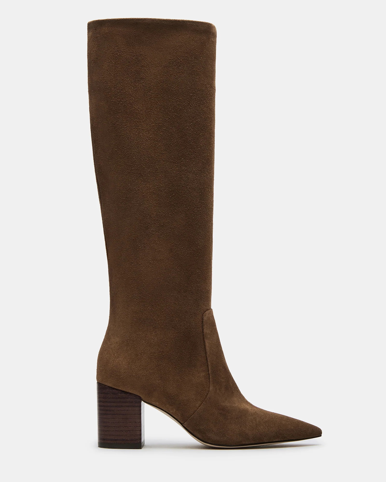 SKYLINE CHESTNUT SUEDE | Steve Madden (US)