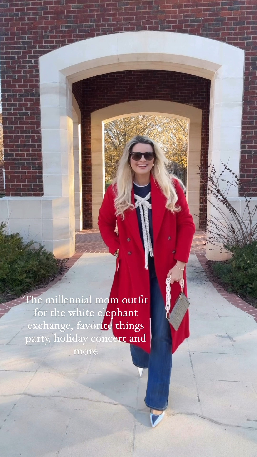 Love this sweater so much! So fun and so stretchy 

#LTKHoliday #LTKGiftGuide #LTKSeasonal