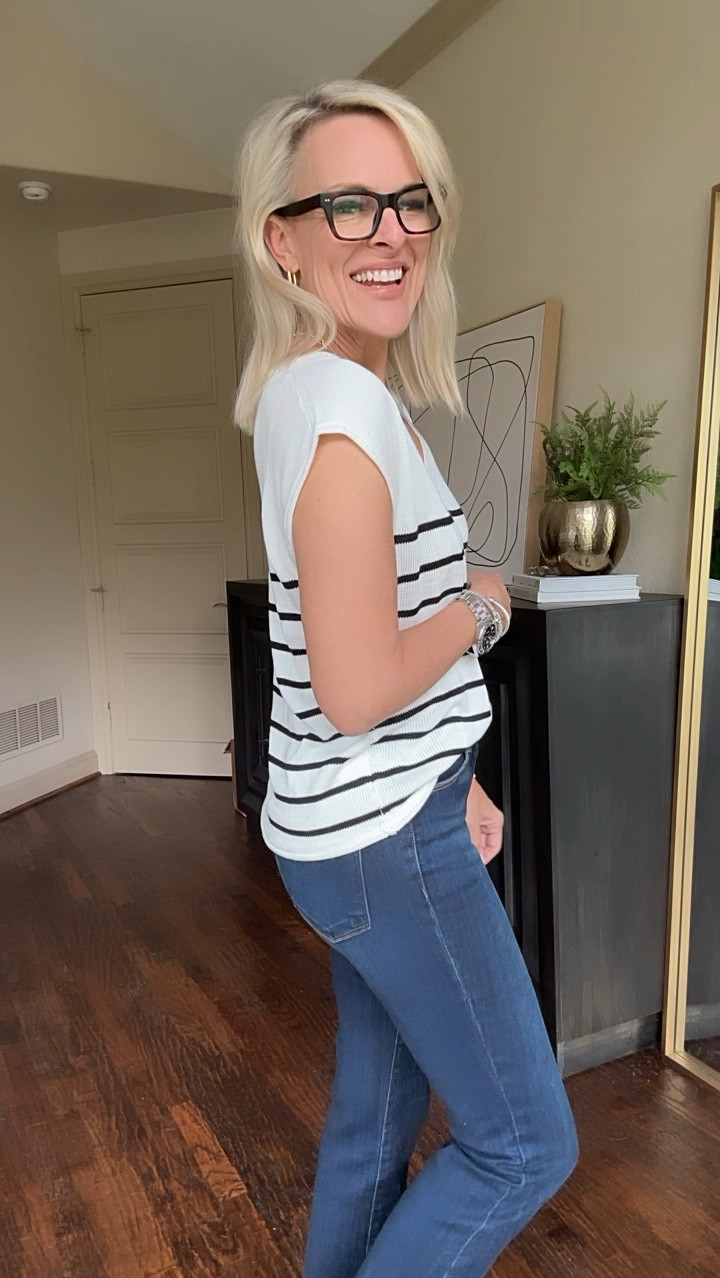 Lightweight sweater for spring and summer 

Amazon. Avara 

#LTKstyletip #LTKover40 #LTKfamily