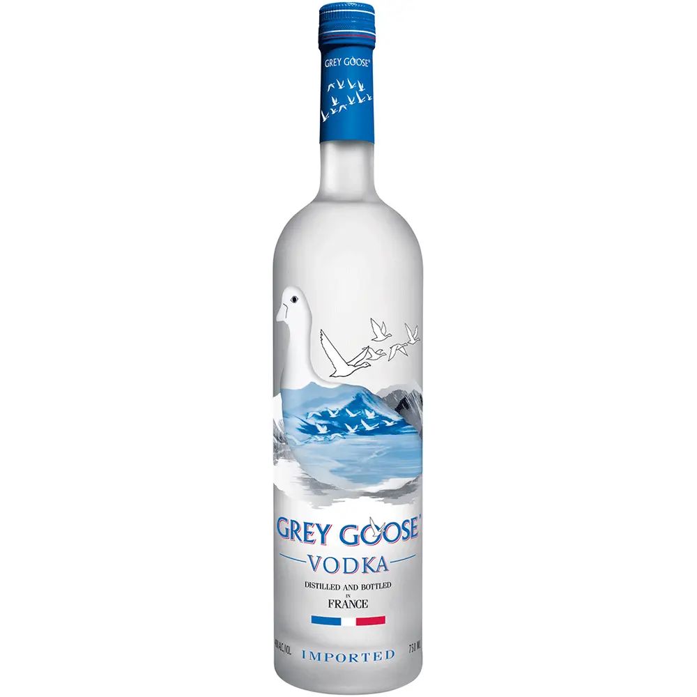 Grey Goose Vodka | Total Wine