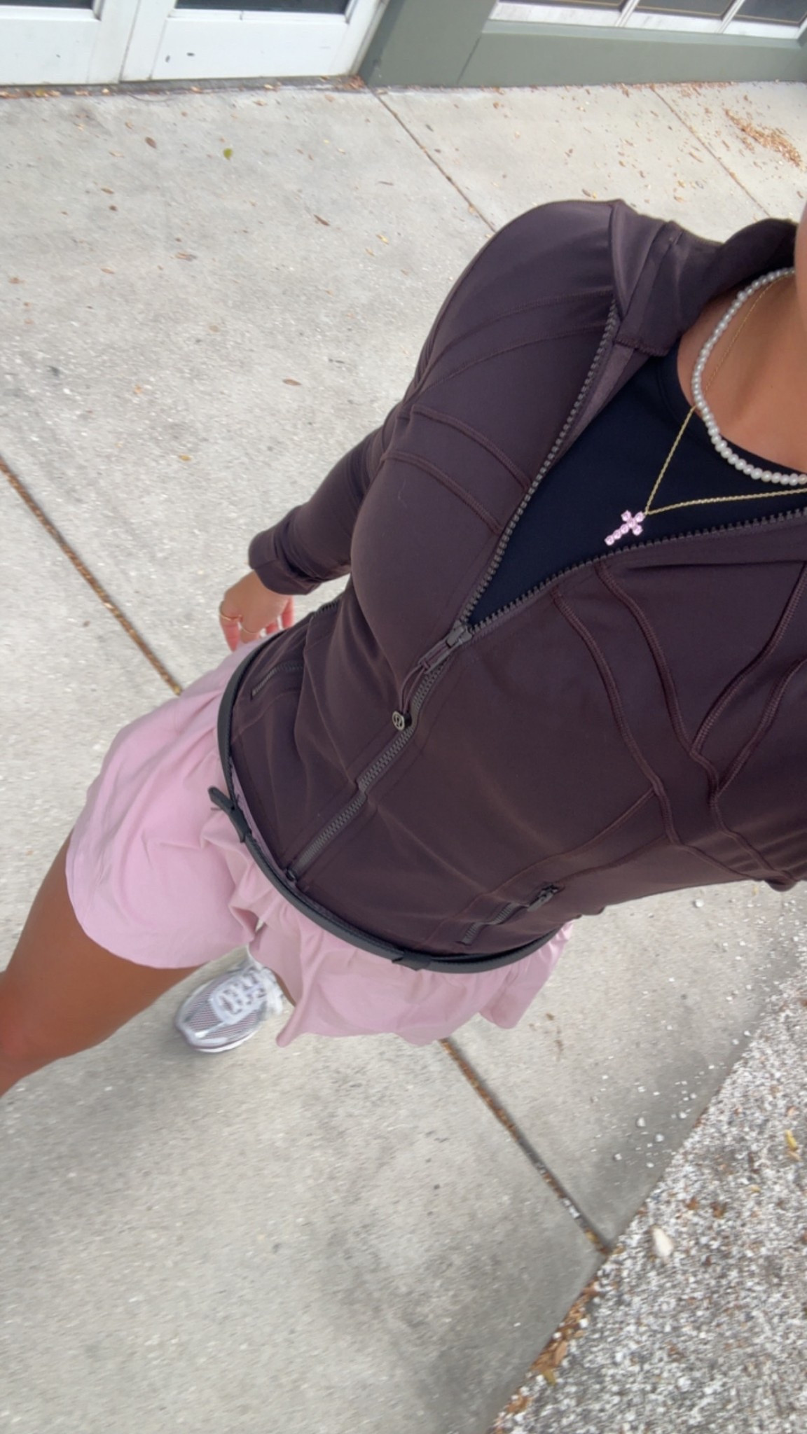 OOTD🤎💕🤎

#LTKHoliday #LTKootd #LTKfitnessgoals