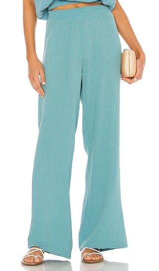 Beach Gauze Pant | Revolve Clothing (Global)