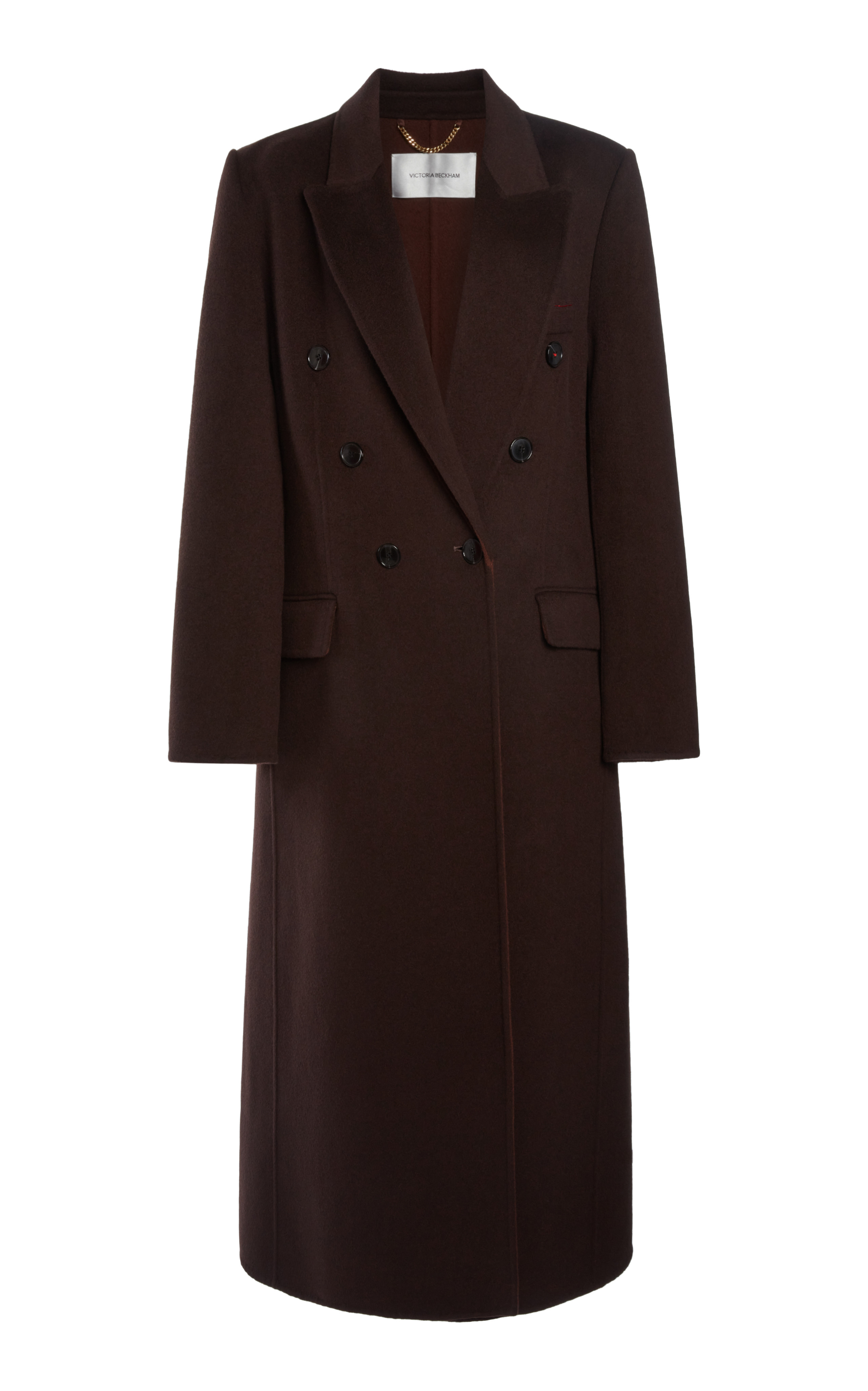 Wool Cashmere Coat | Moda Operandi (Global)