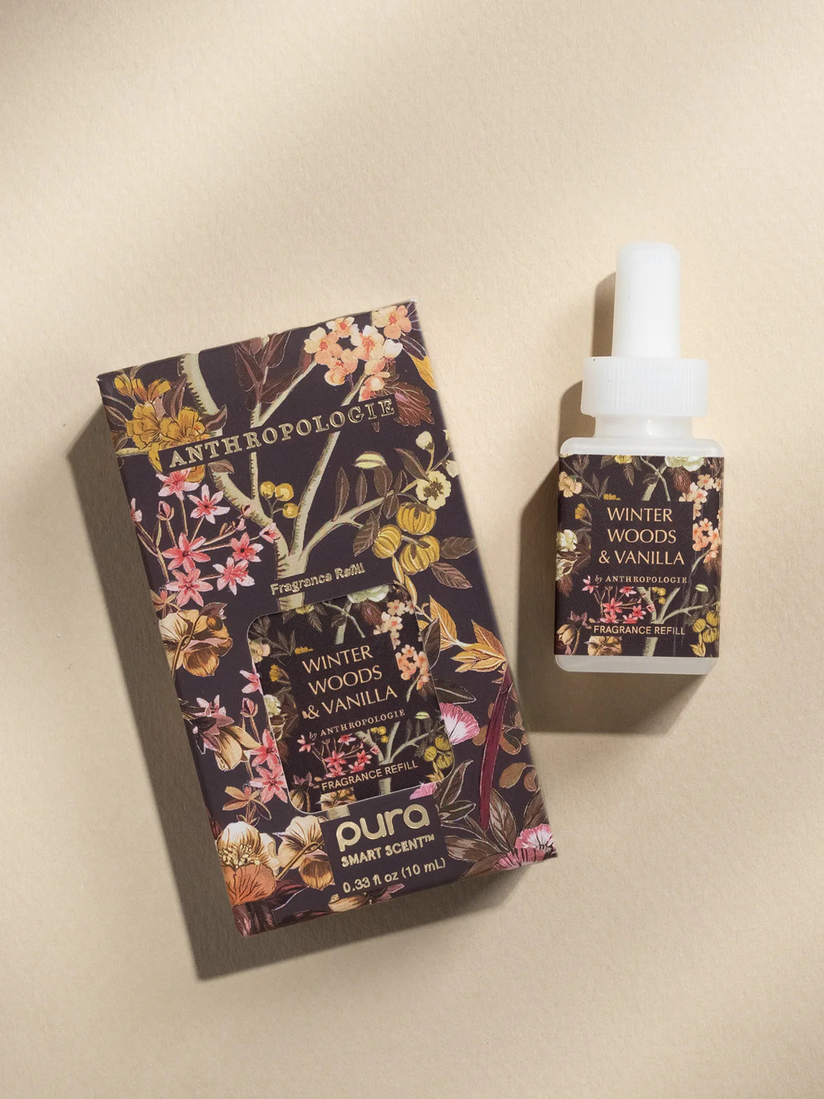 Winter Woods & Vanilla | Pura